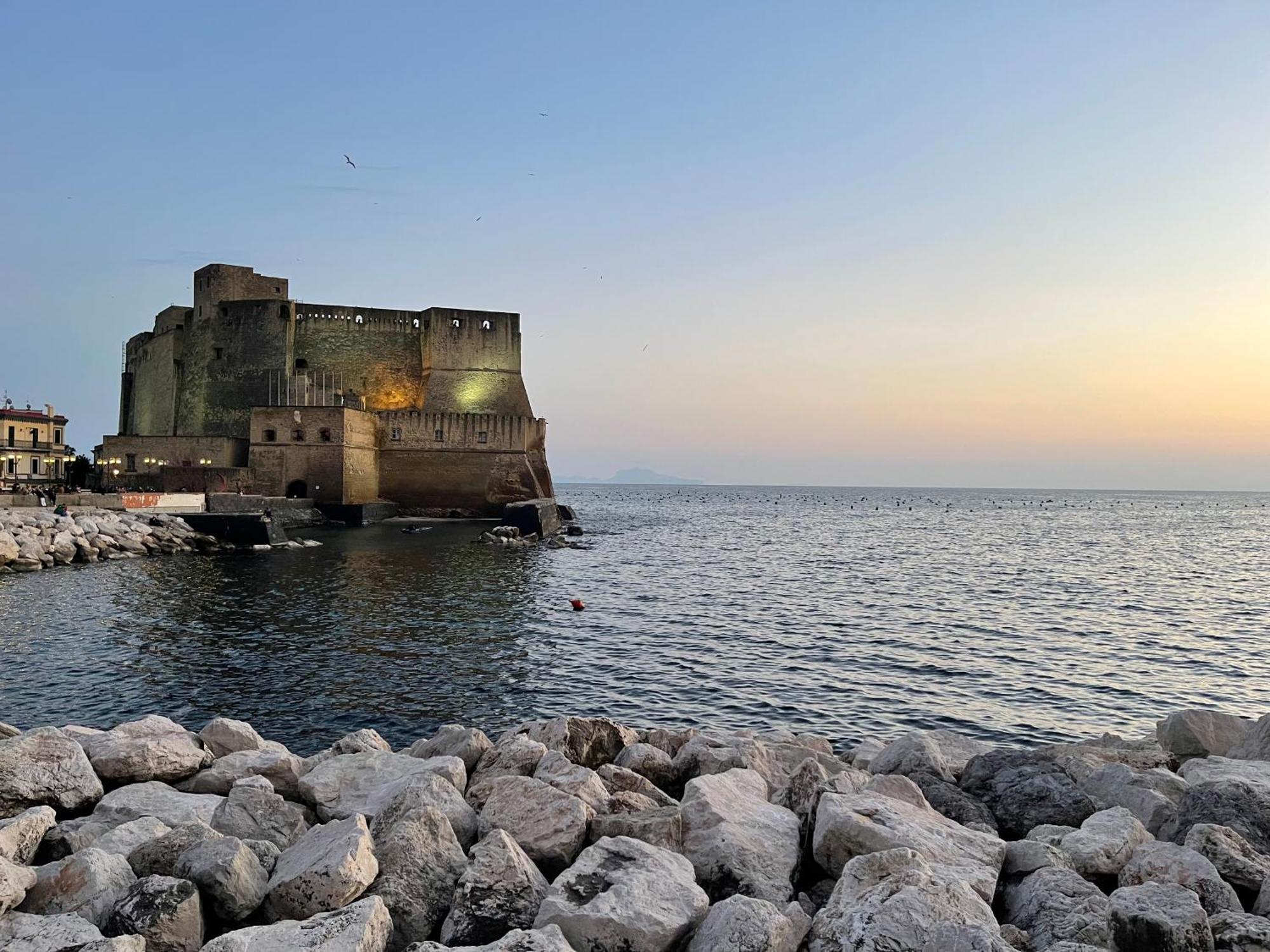 Golfo Di Napoli, Metro-taxi * Naples