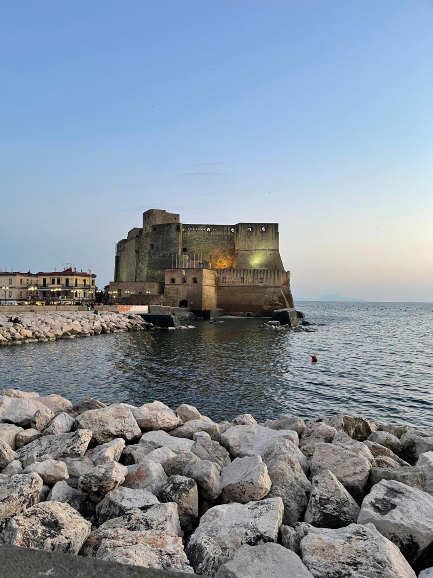Apartment Golfo Di Napoli, Metro-taxi Naples