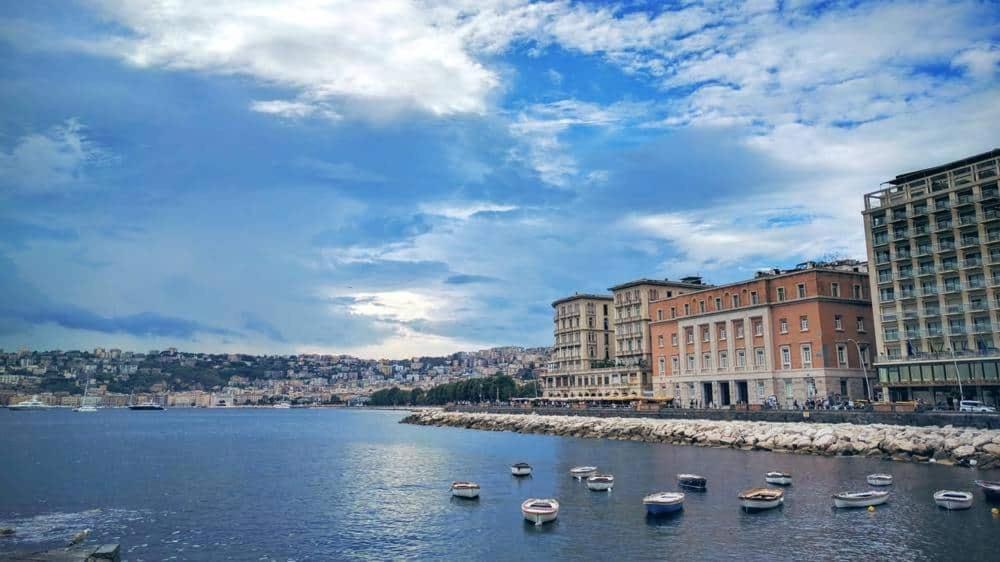 Golfo Di Napoli, Metro-taxi