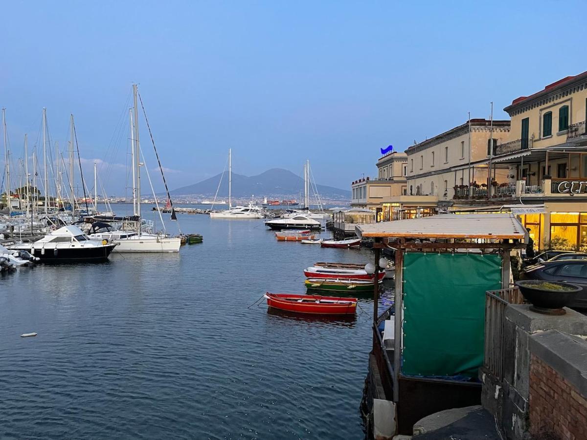 Apartment Golfo Di Napoli, Metro-taxi