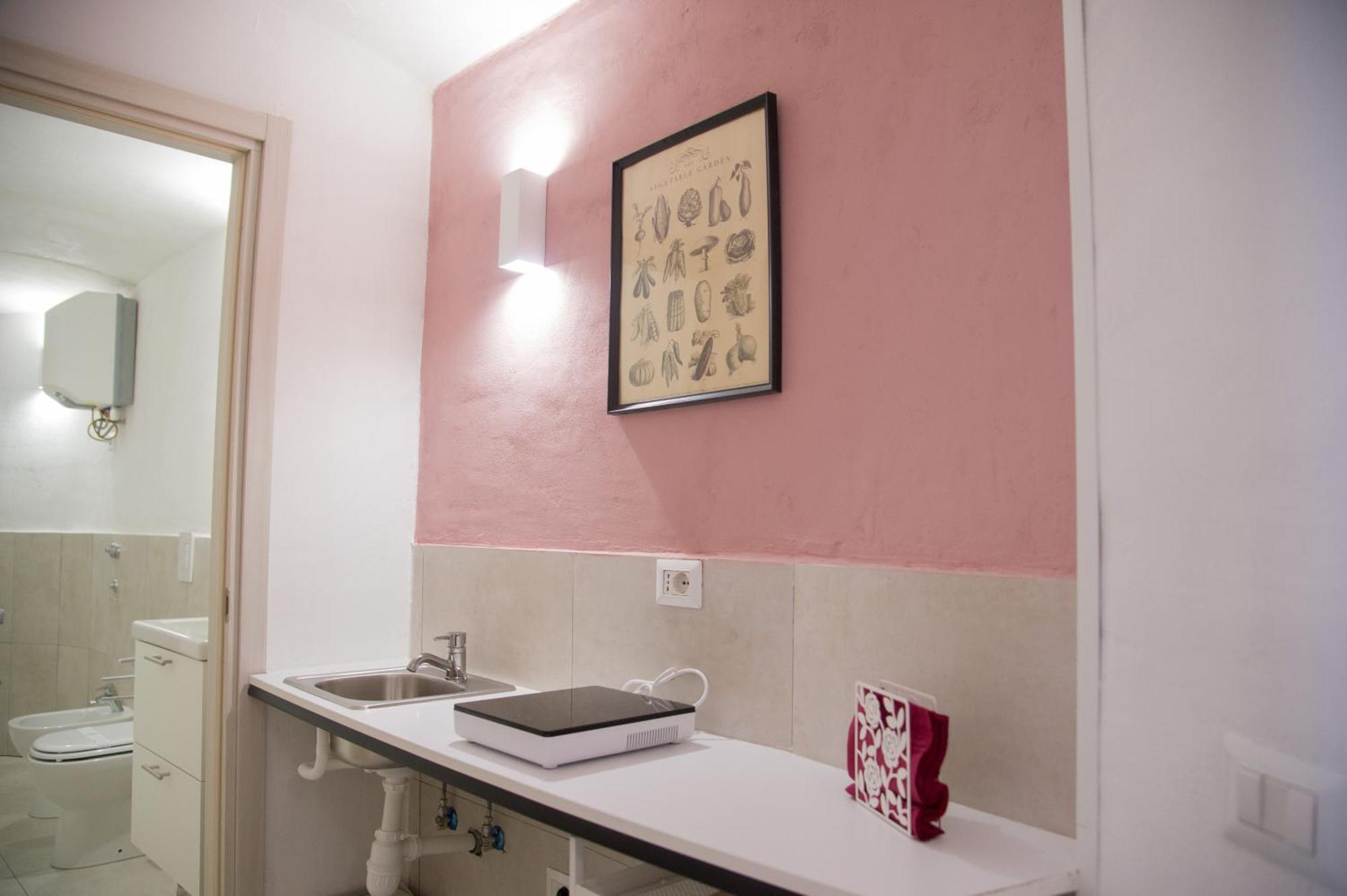 Apartment Golfo Di Napoli, Metro-taxi