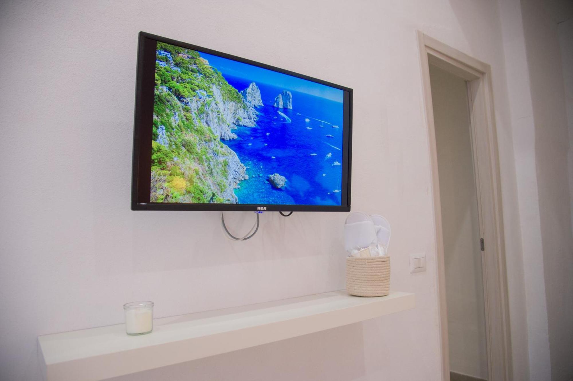 Golfo Di Napoli, Metro-taxi Apartment Naples