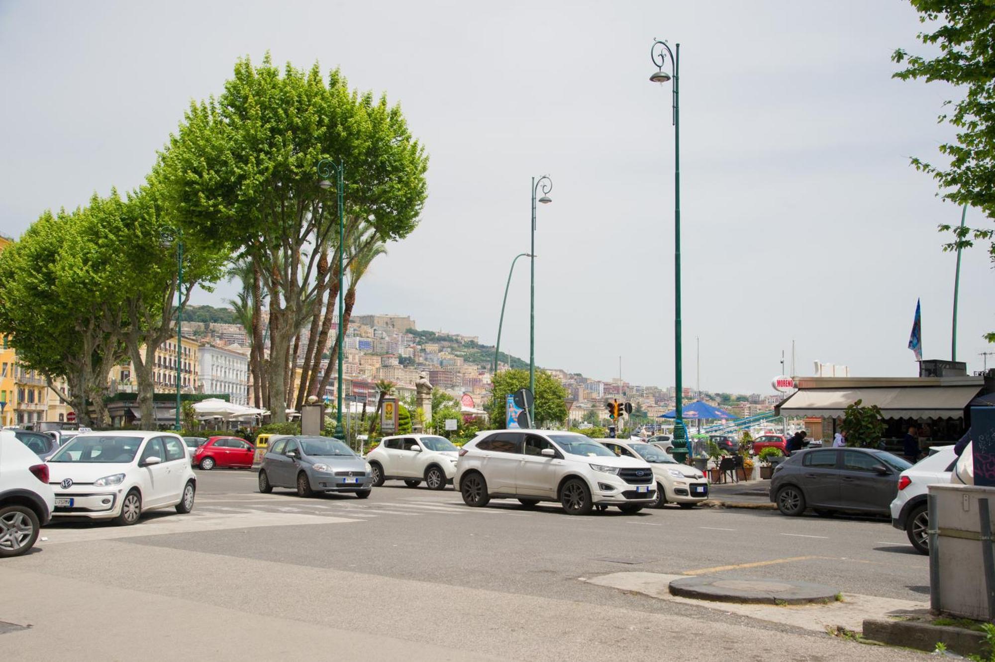 Golfo Di Napoli, Metro-taxi *